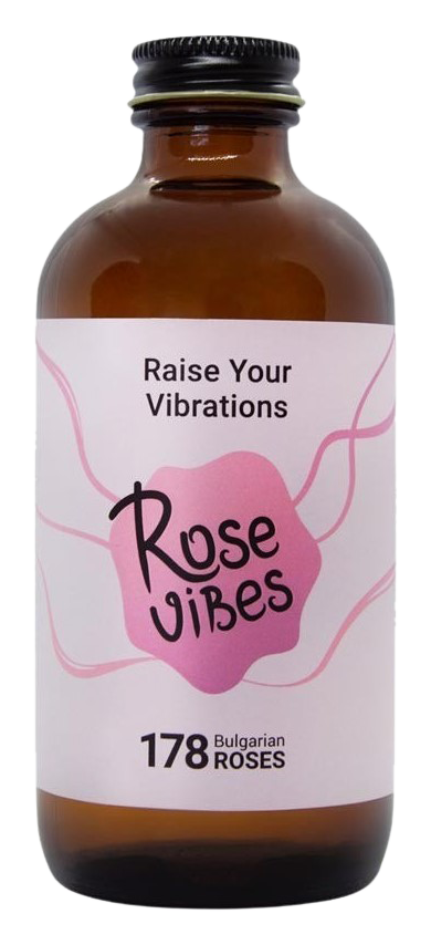 Rose Otto Essential Oil - Rose Vibes
