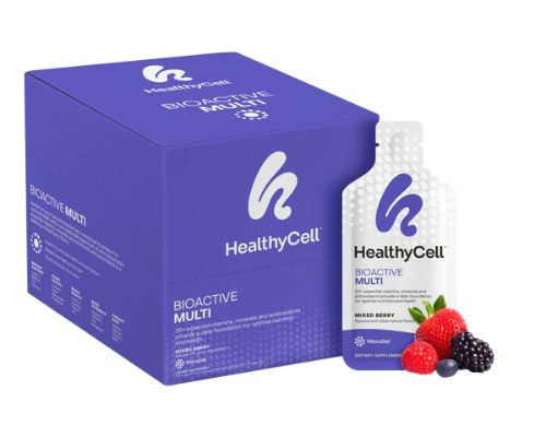 Bioactive Multi MicroGel - Healthycell