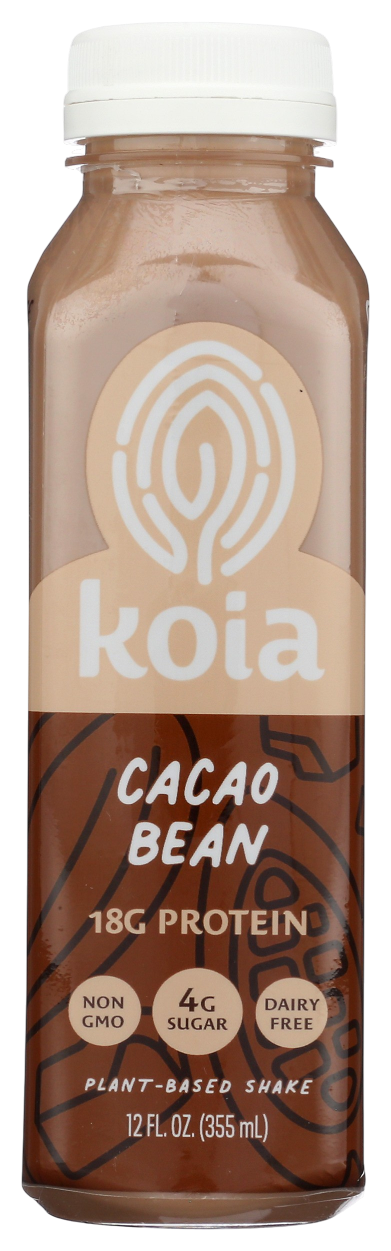 Koia Cacao Plant-Based Protein Shake - Erewhon