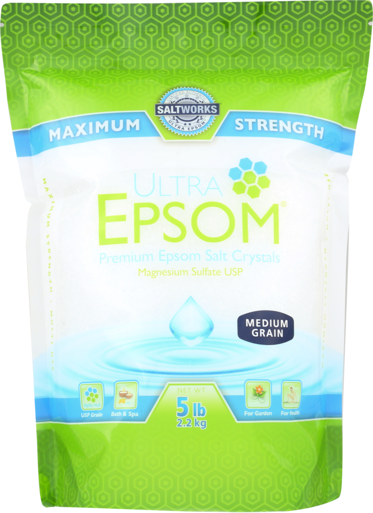 Epsom Salt 入浴剤 1000g×5 楽天市場 | 美容と健康のエプソムソルト入浴 - バスソルトを扱う