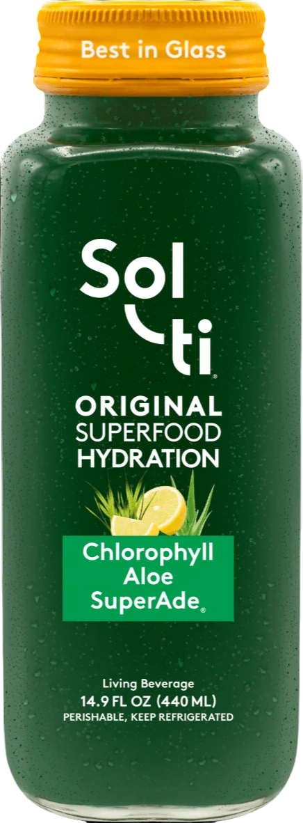 Chlorophyll Aloe SuperAde - Sol-Ti