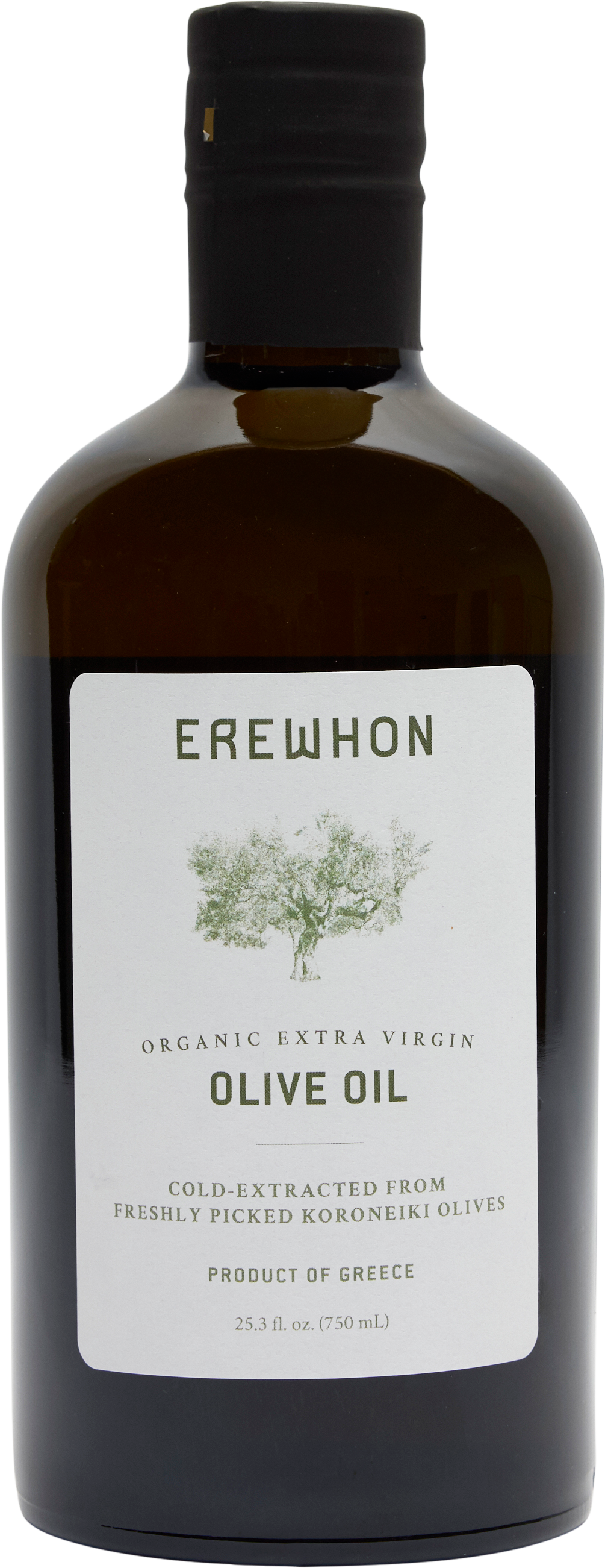 Extra Virgin Olive Oil - Erewhon