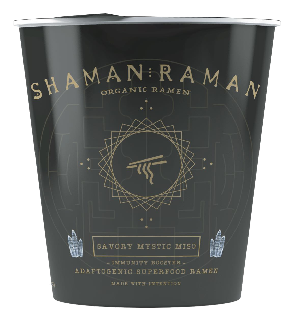 Shaman Raman Savory Mystic Miso Ramen - Erewhon