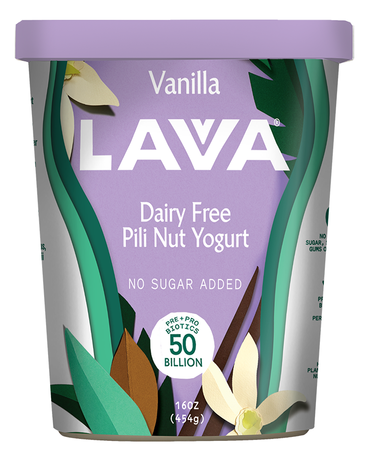 Lavva Pili Nut Yogurt Vanilla - Erewhon