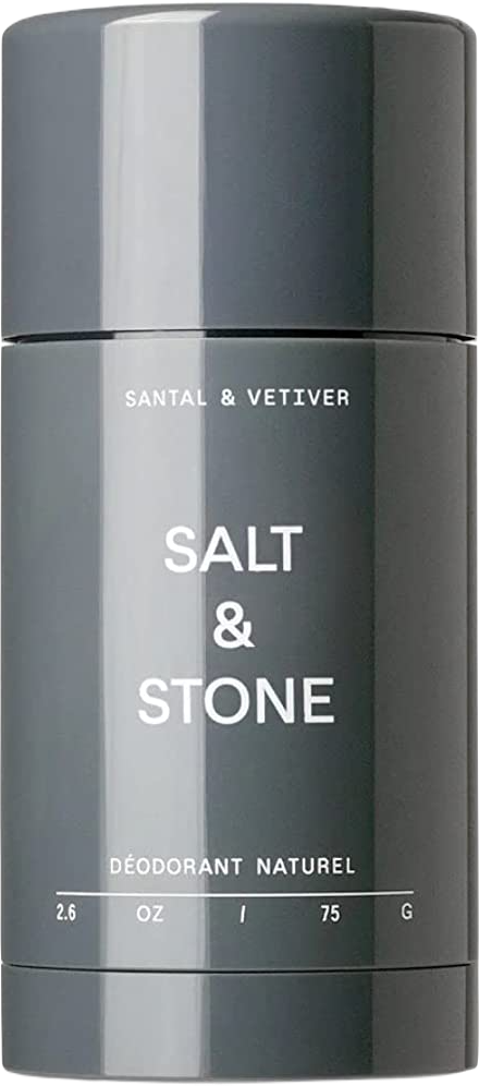 Salt & Stone Santal-Vetiver Deodorant - Erewhon