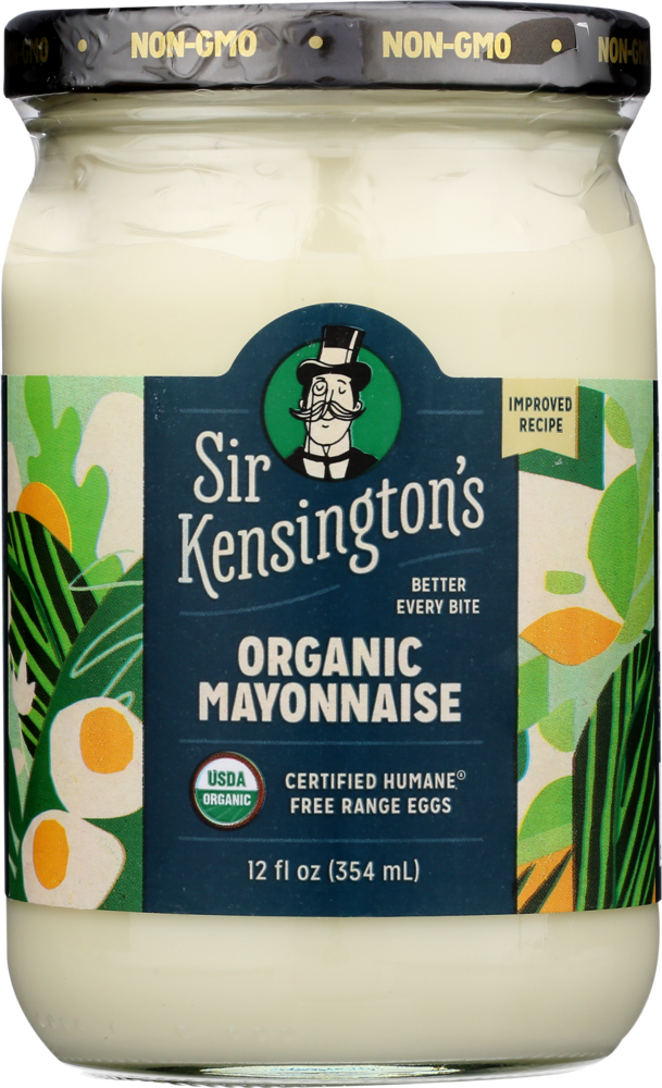 Sir Kensington's Mayo - Erewhon