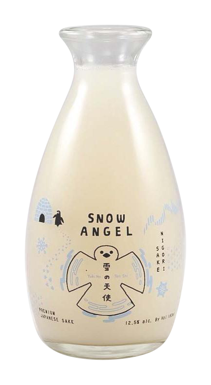 Yuki No Tenshi Snow Angel Nigori: Creamy Sake for Spicy Pairings
