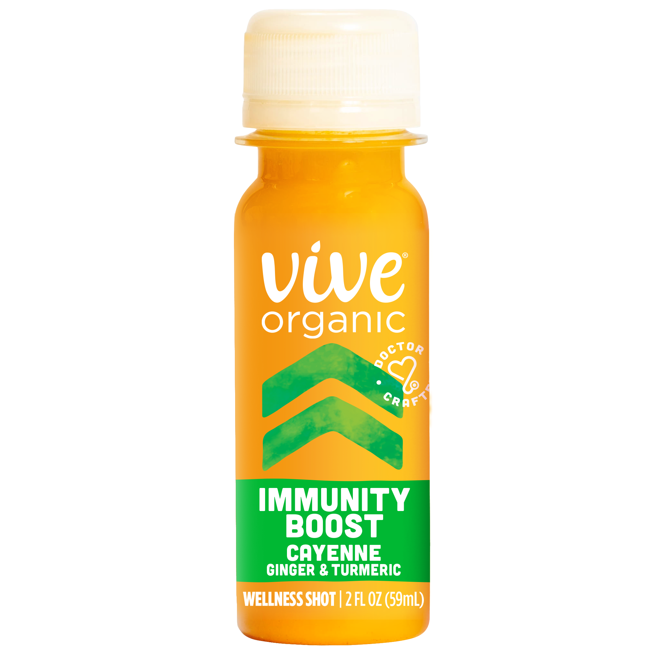 らきびび　ESRENSCE DERMAIN SHOT CxAZ200 Vive Organic Cayenne Wellness Shot - Erewhon