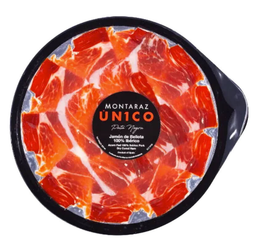 Montaraz 100% Iberico Ham: Premium Gluten-Free Delicacy