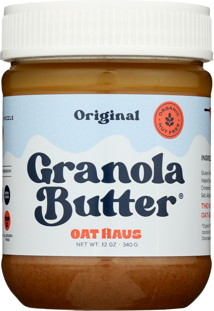 our Grande Granola Bag - 12oz - Juste Tutu