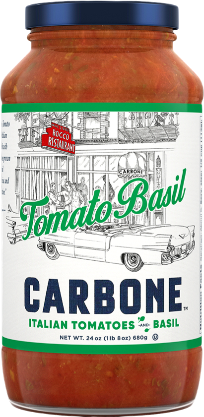 Carbone Tomato Basil Pasta Sauce - Erewhon