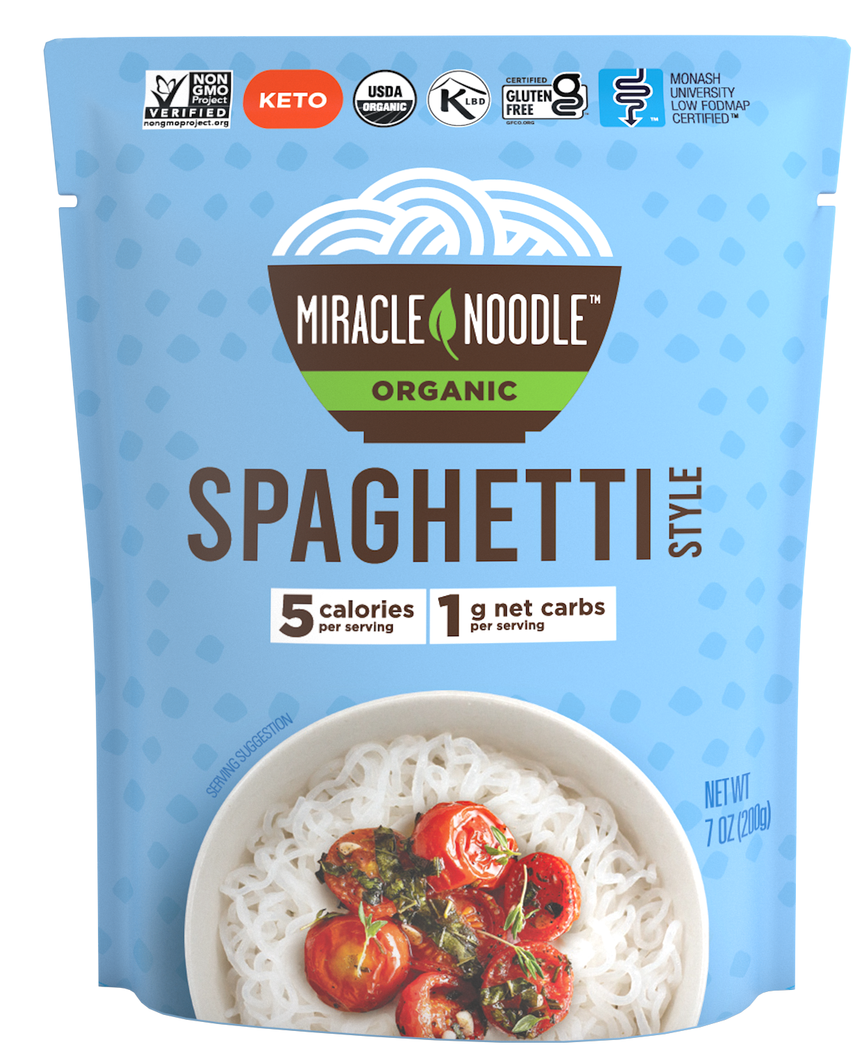 Miracle Noodle Konjac Spaghetti - Erewhon