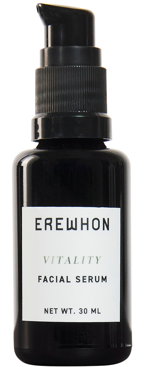 Erewhon Vitality Facial Serum: Plant-Based Anti-Aging Magic