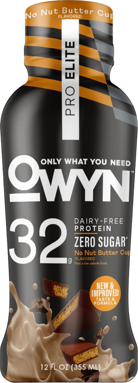 Owyn Elite Pro No Nut Buttercup - Erewhon