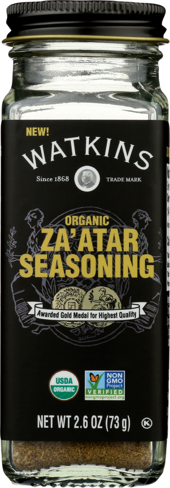 Za'atar Seasoning - Watkins Co. - Erewhon