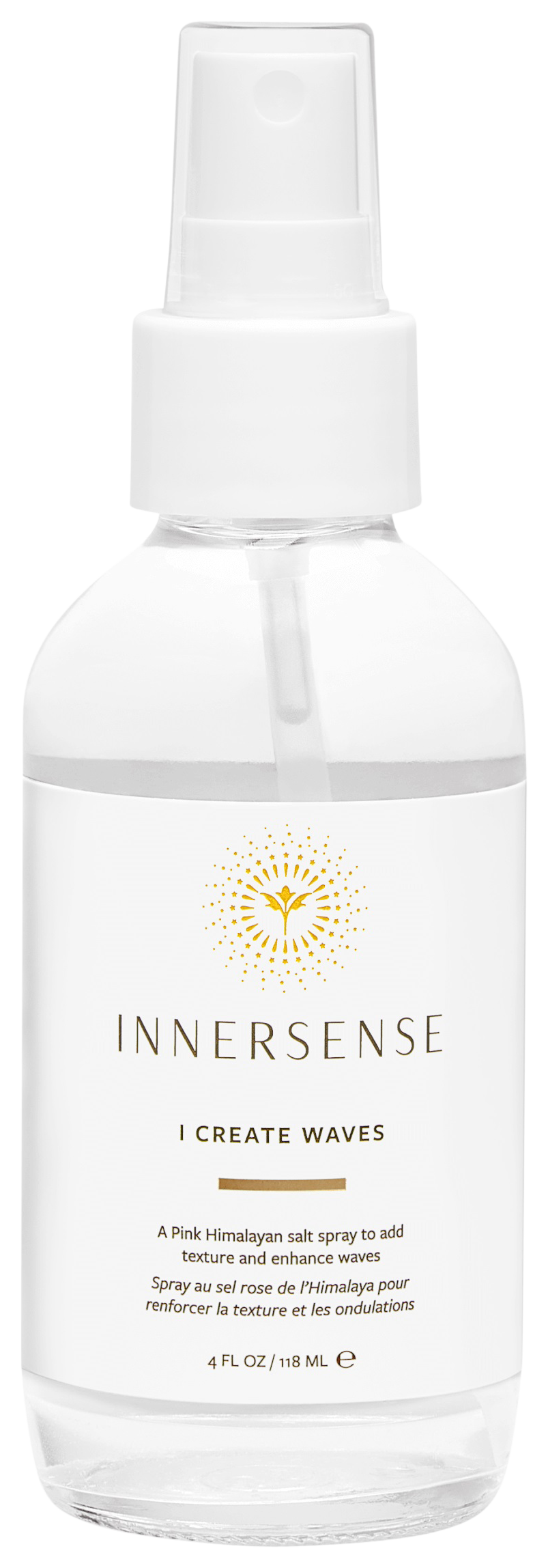 I Create Waves Hair Spray - Innersense