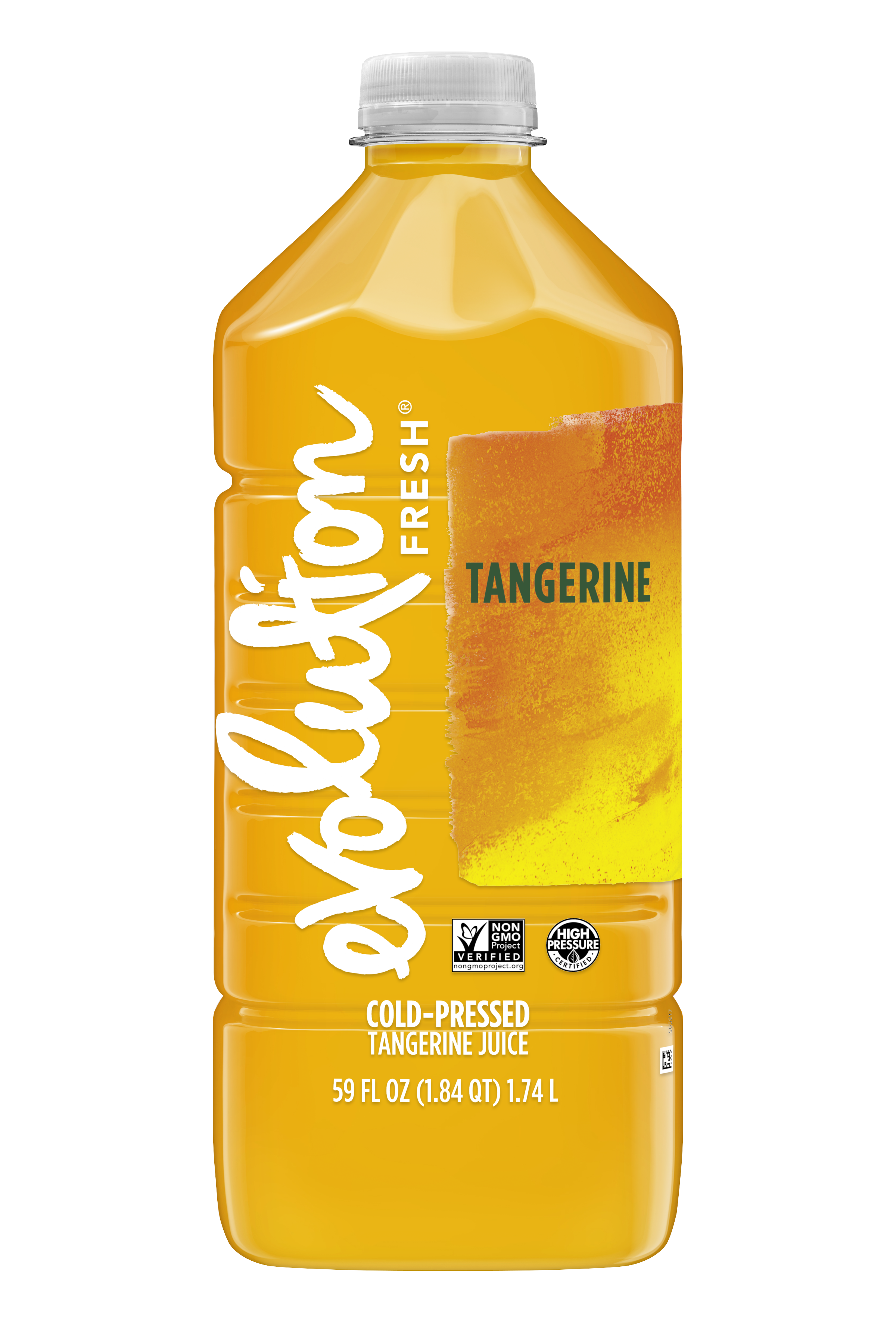 Cold-Pressed Tangerine Juice - Evolution Fresh
