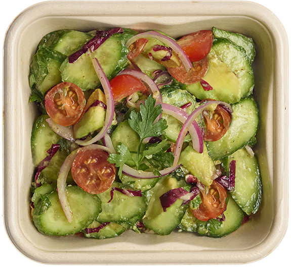 Shepherd Persian Cucumber Salad