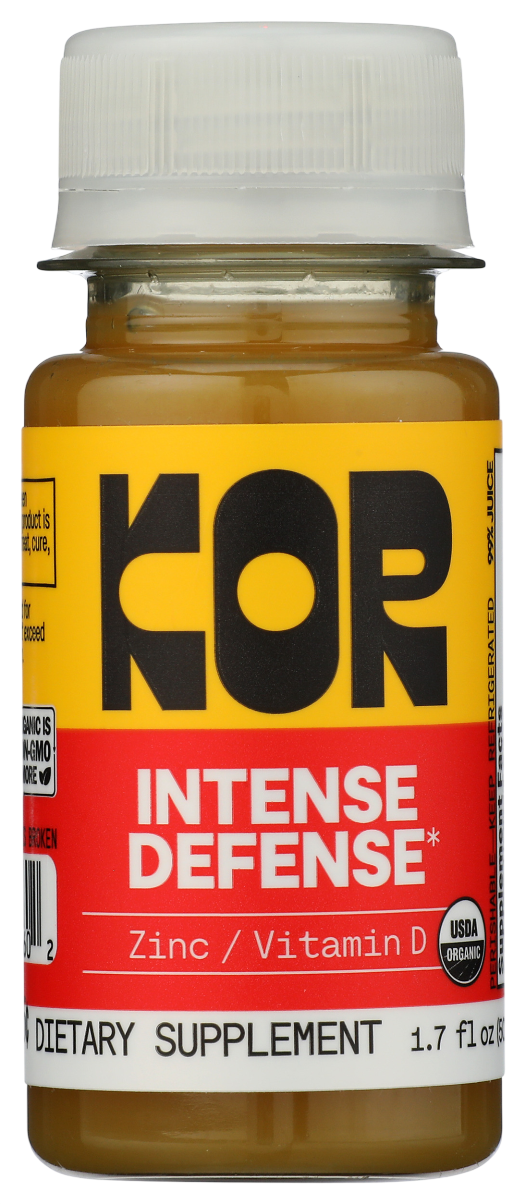 Kor Wellness Intense Defense Shot - Erewhon