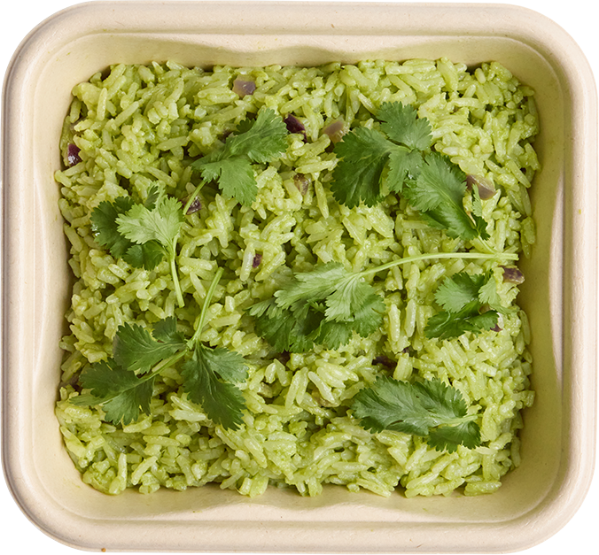 Cilantro Coconut Lime Rice (Prepack)