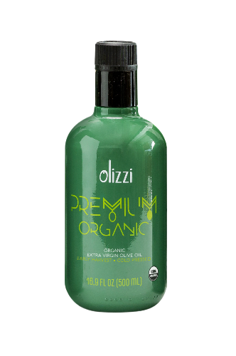 Premium Organic Extra Virgin Olive Oil