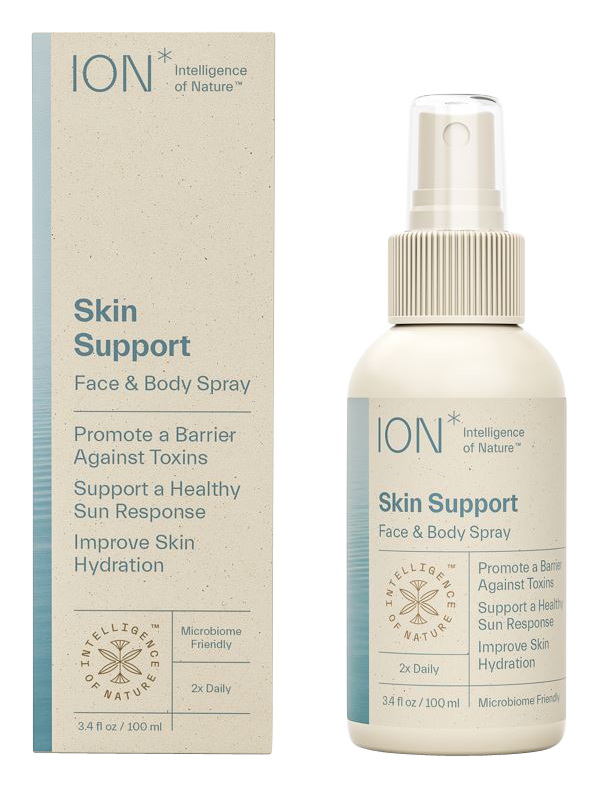 ION Skin Support Mineral Face & Body Spray