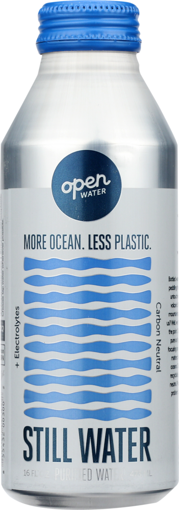 Open Water Electrolytes: Pure Vegan Hydration | Order Online