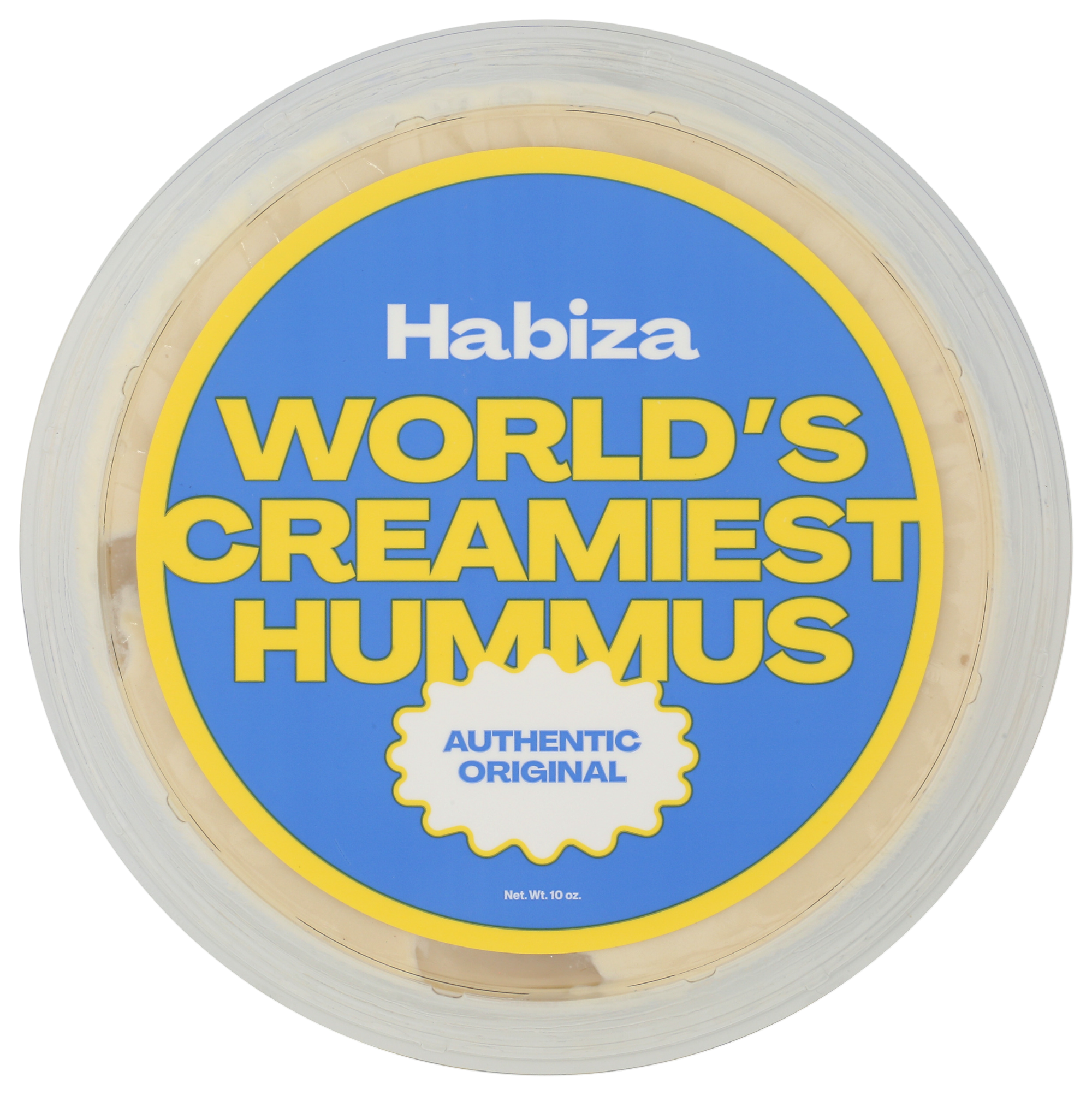 Habiza Authentic Original Hummus - Erewhon