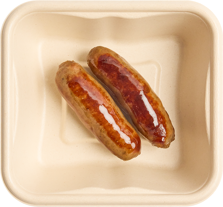 Pachamama Maple Sausages