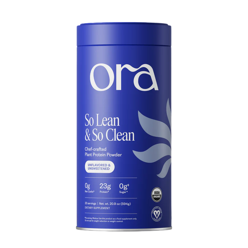 So Lean & So Clean Protein - Ora Organic