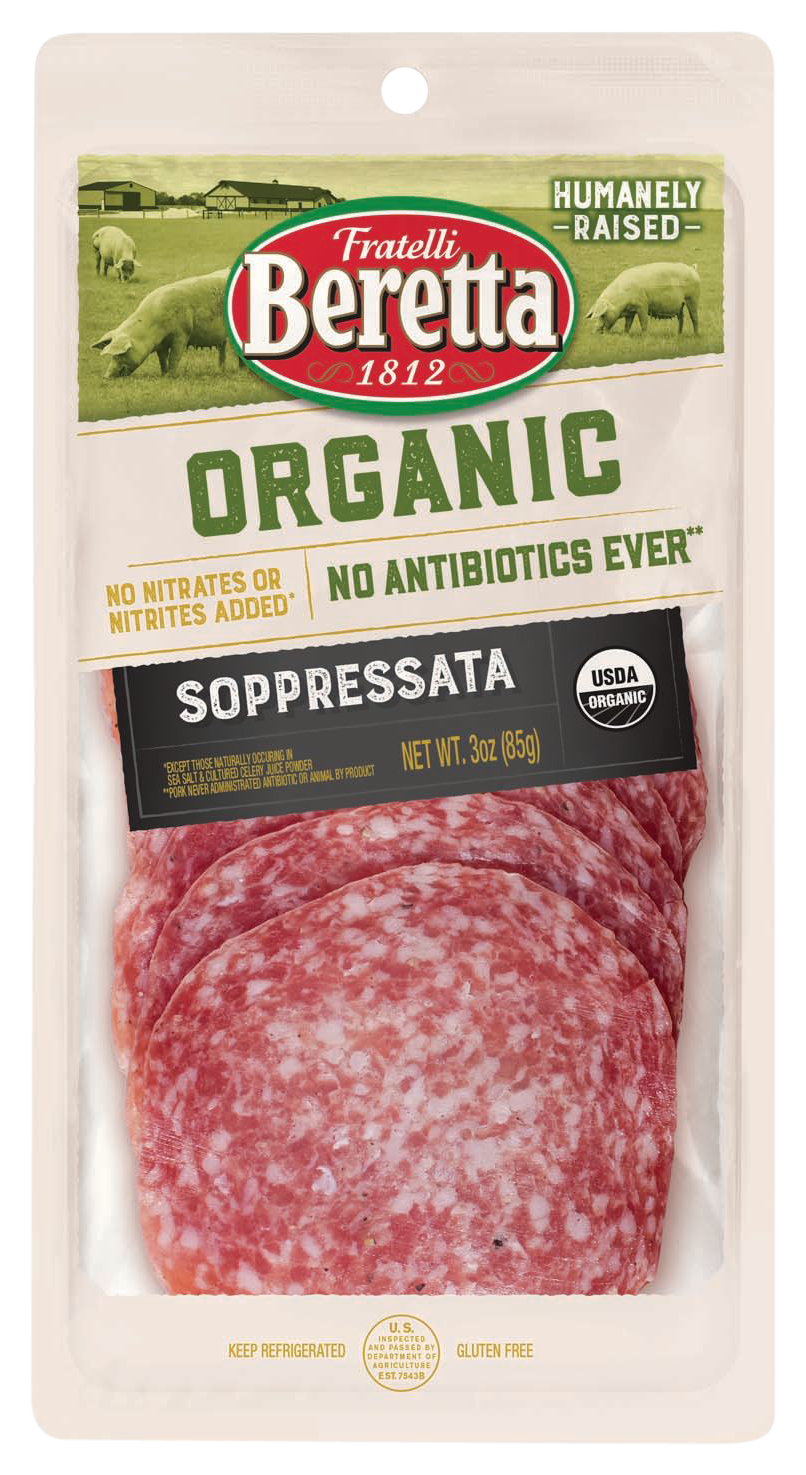 Beretta Soppressata Italian Salami - Erewhon