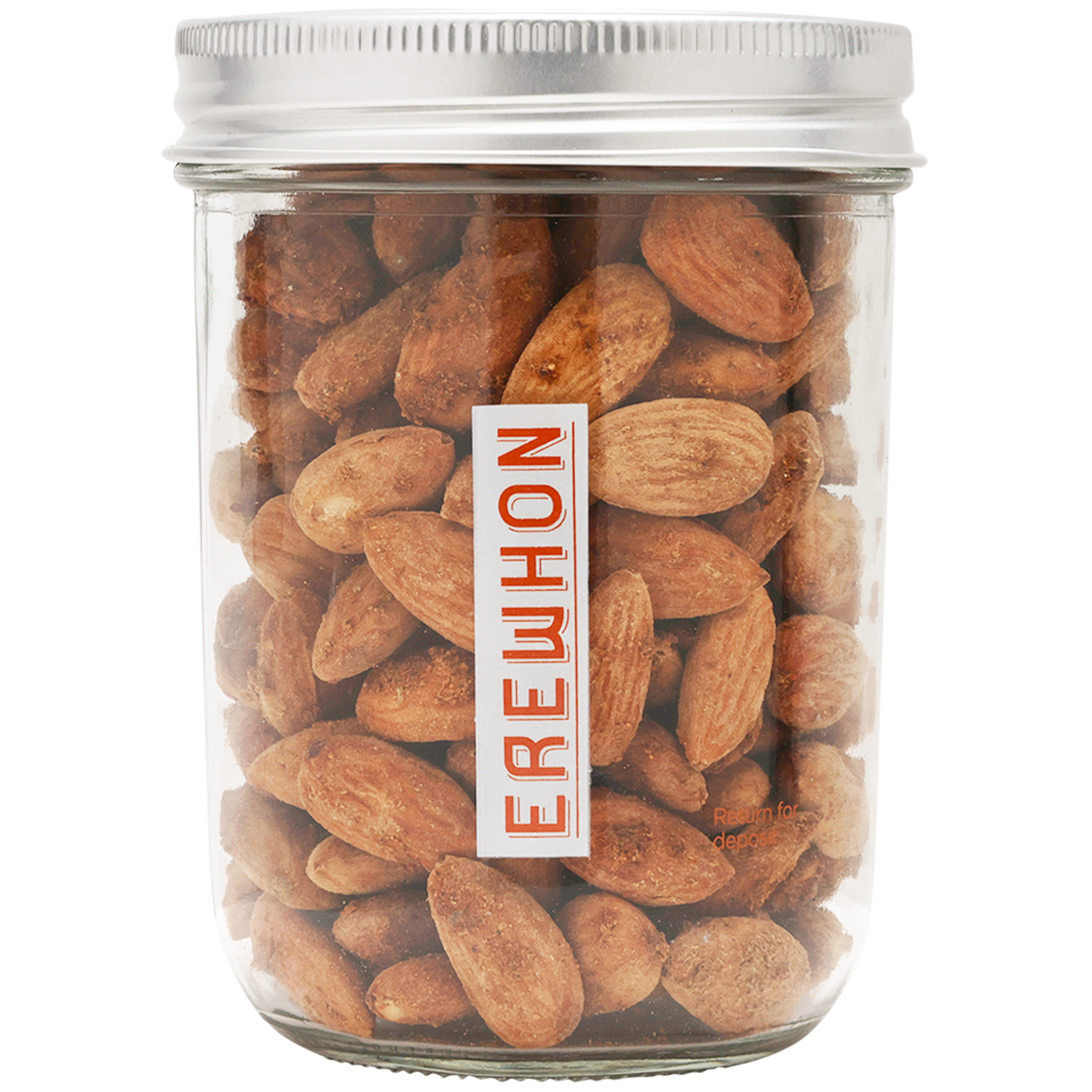 Sprouted Chili Lime Almonds - Erewhon