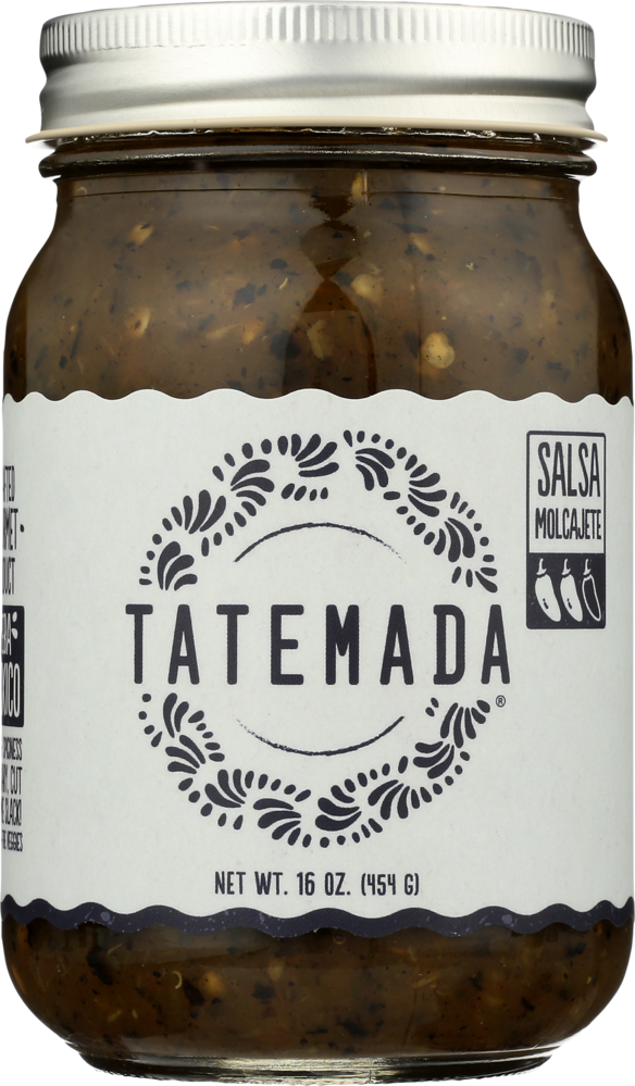 Tatemada Molcajete Salsa - Erewhon