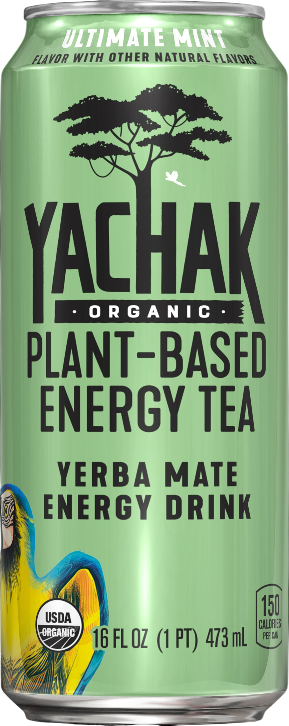 Yachak Enlightened Mint Yerba Mate - Erewhon