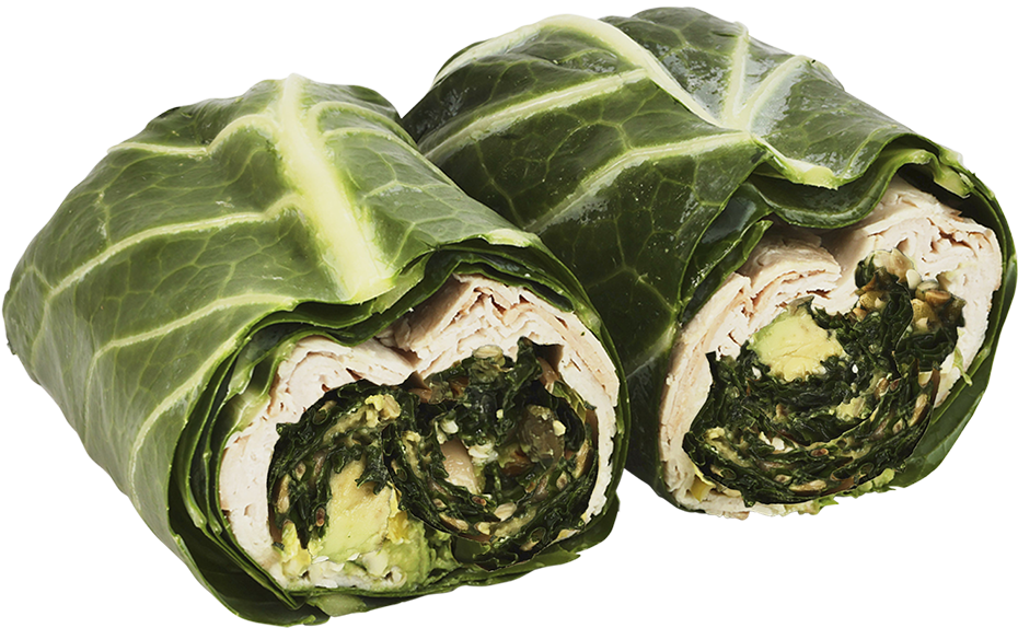 MadWrap Collard Green