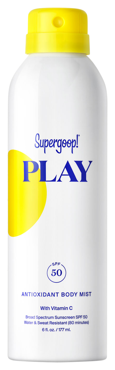 Supergoop PLAY Body Mist SPF50 - Erewhon