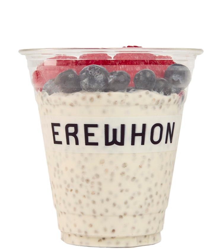 Yogurt Chia & Fruit
