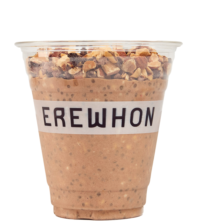 Chocolate Overnight Oats