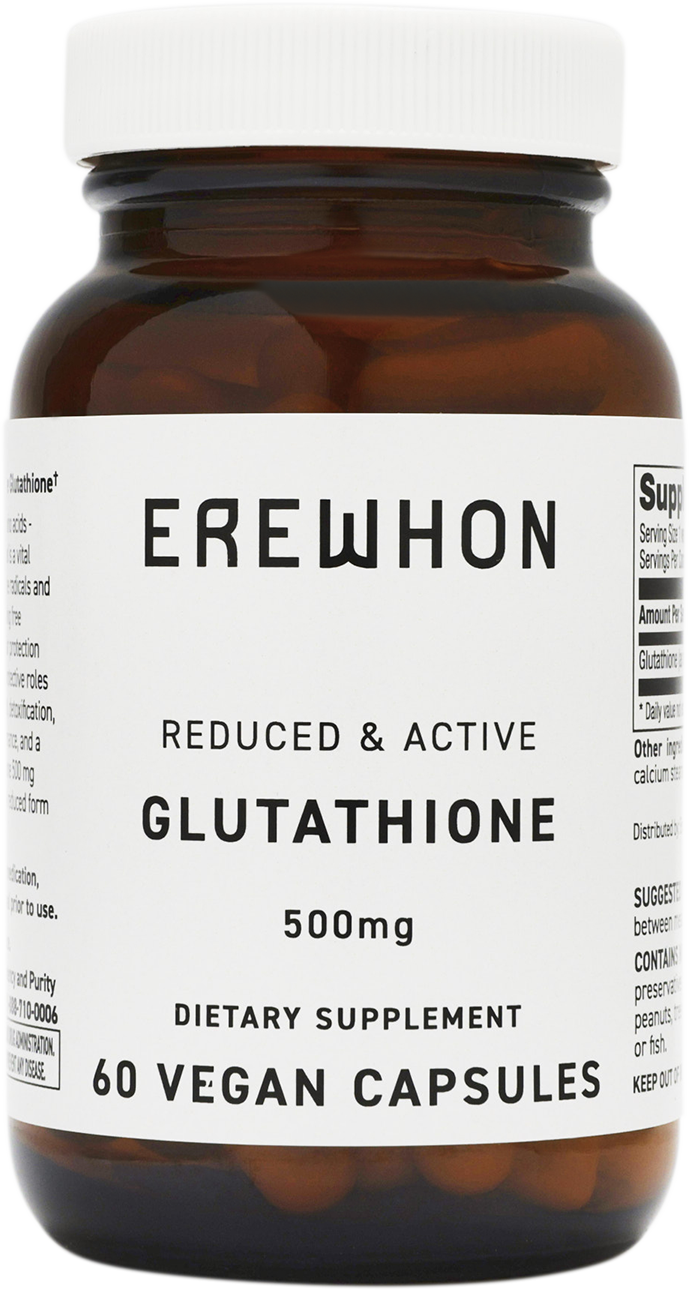EREWHON エレオゥン Erewhon Ginkgo: Boost Brain Health & Cognitive Function