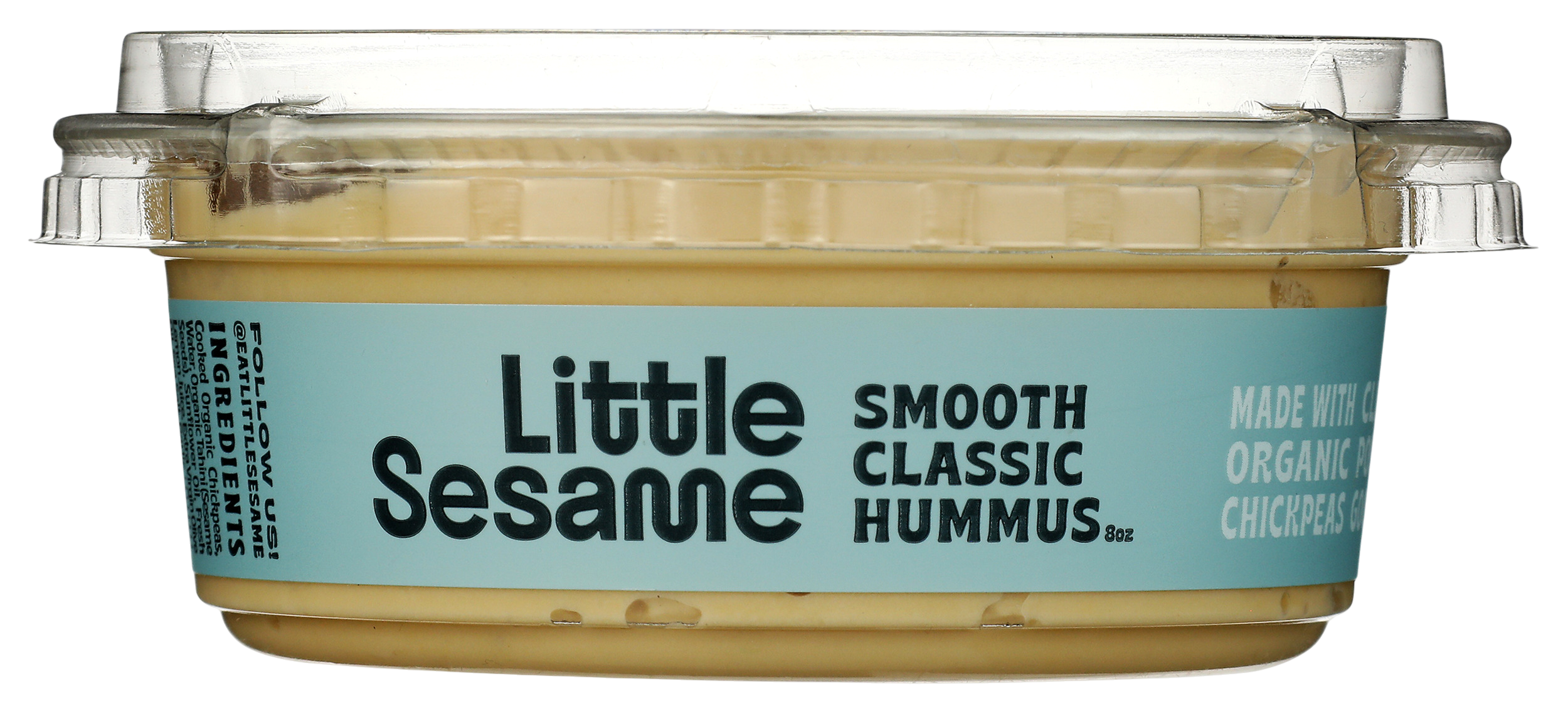 Little Sesame Classic Hummus - Erewhon