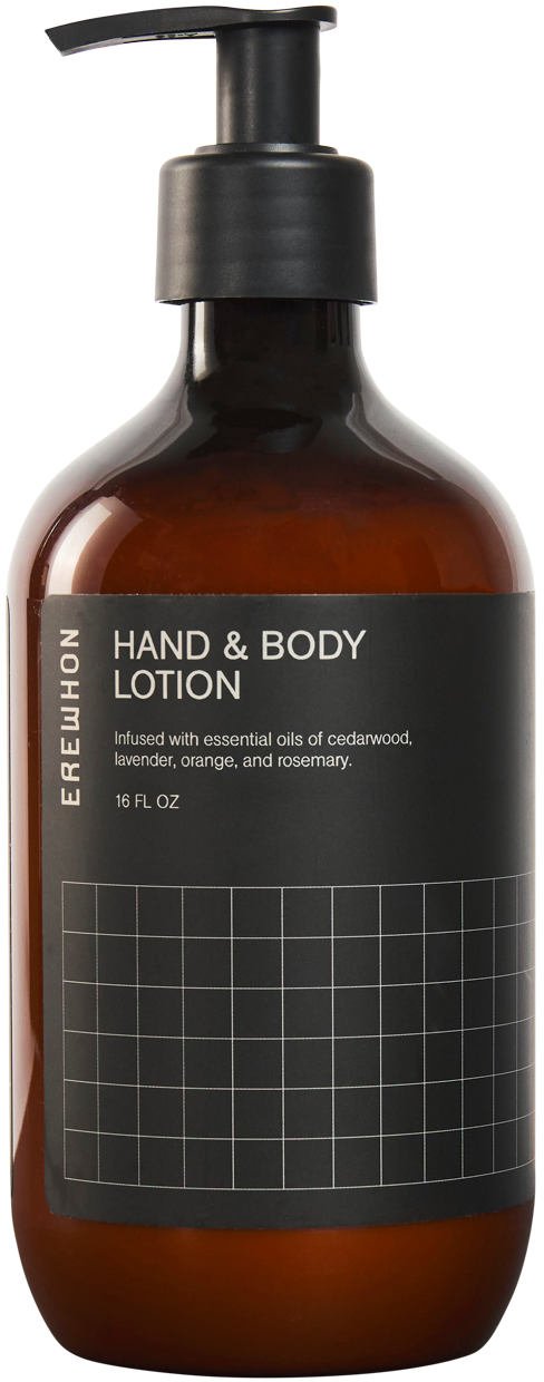 Cedarwood Lavender Body Lotion - Erewhon