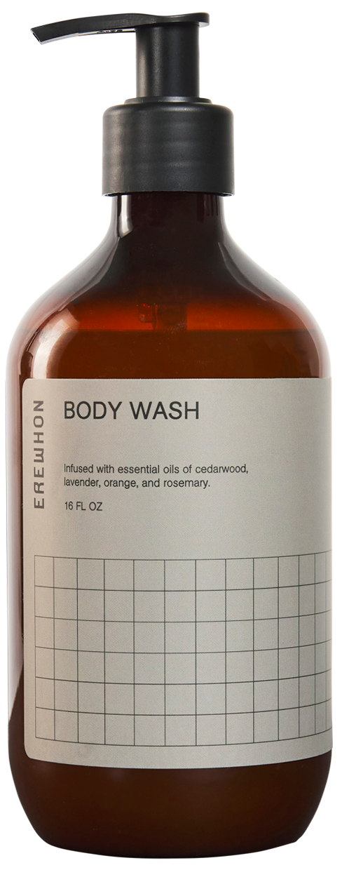 Cedarwood Lavender Body Wash - Erewhon