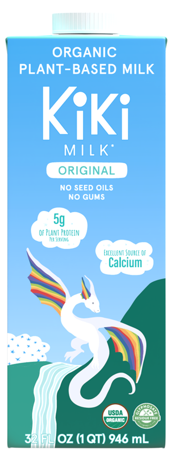 PlantBaby Kiki Milk - Erewhon