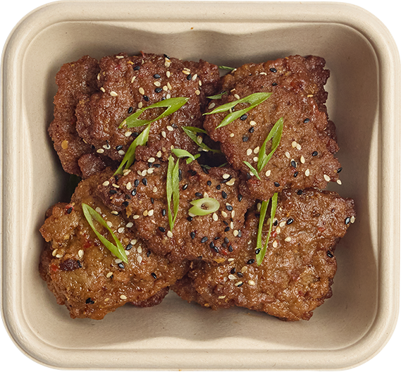 Vegan "Short Ribs" (Prepack)