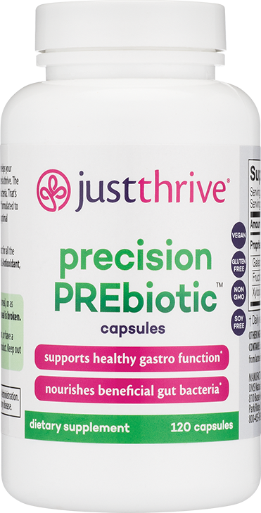 Precision Prebiotic Capsules - Just Thrive