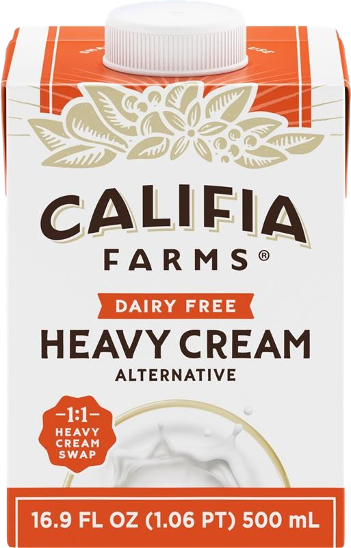 Califia Farms Dairy Free Heavy Whip - Erewhon