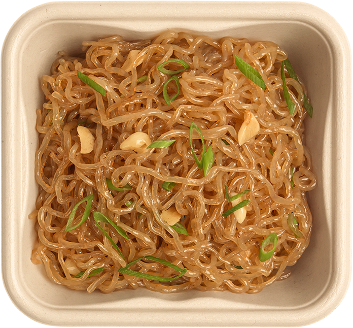 makaron♡ Garlic Miracle Noodles - Erewhon