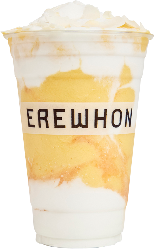Malibu Mango Smoothie
