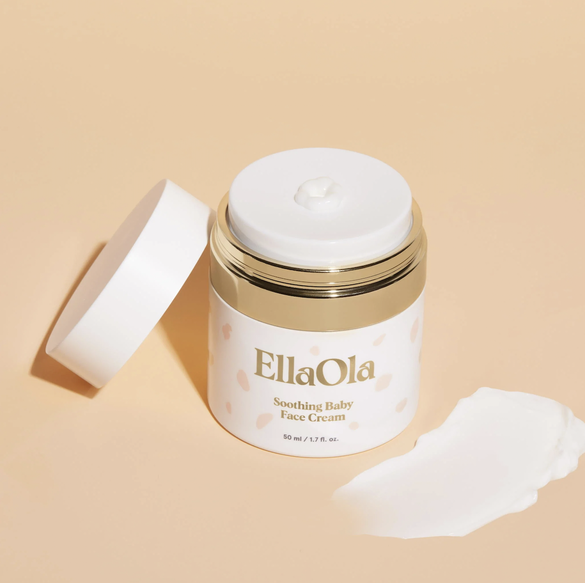EllaOla Baby Face Cream - Erewhon