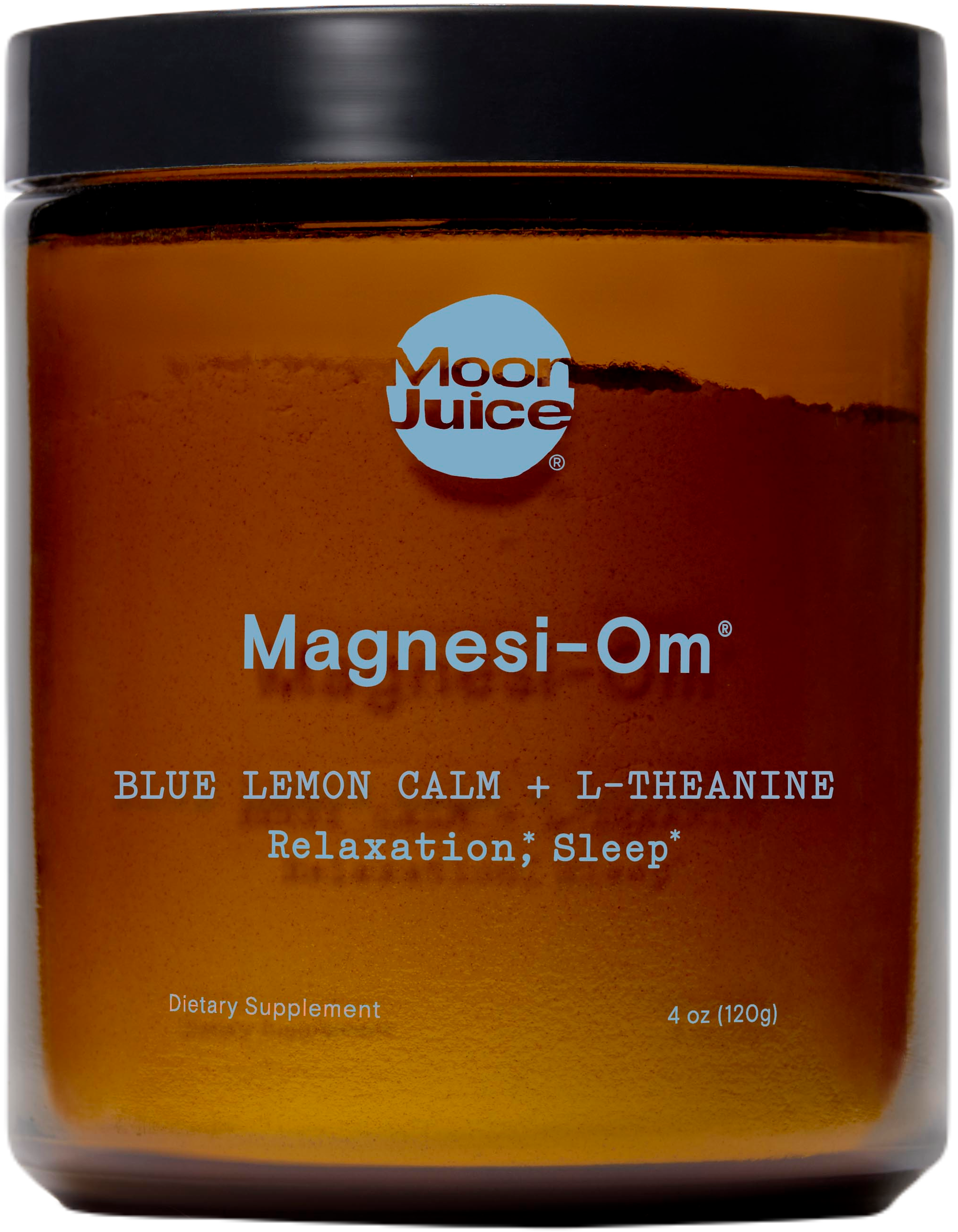 Moon Juice Magnesi-Om Blue Lemon - Erewhon